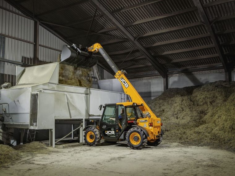 525-60 AGRI/AGRI PLUS