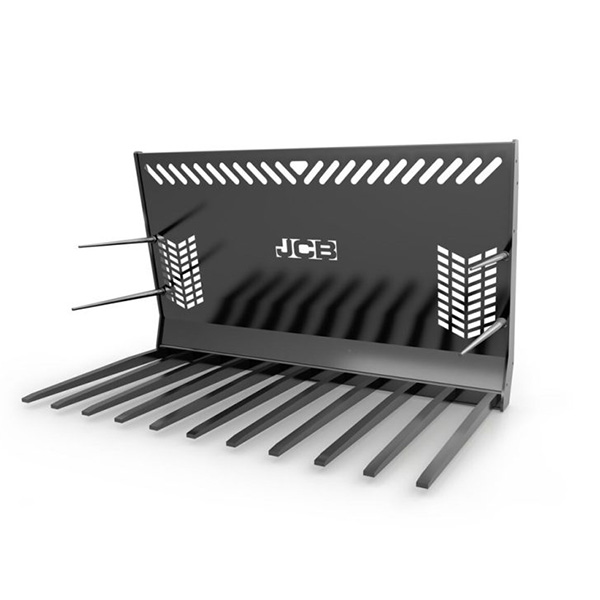 Yüksek Kapasiteli Çim Çatalı