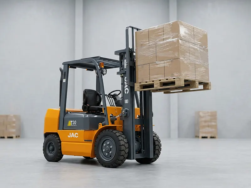 Jac Forklift