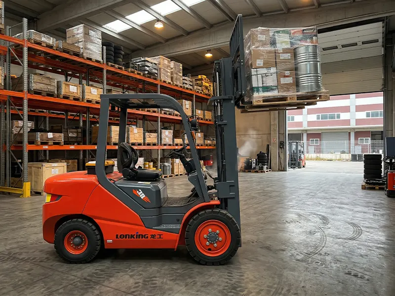 Lonking Forklift
