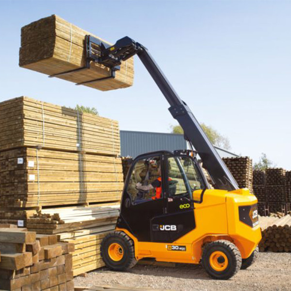 JCB Diesel Teletruks