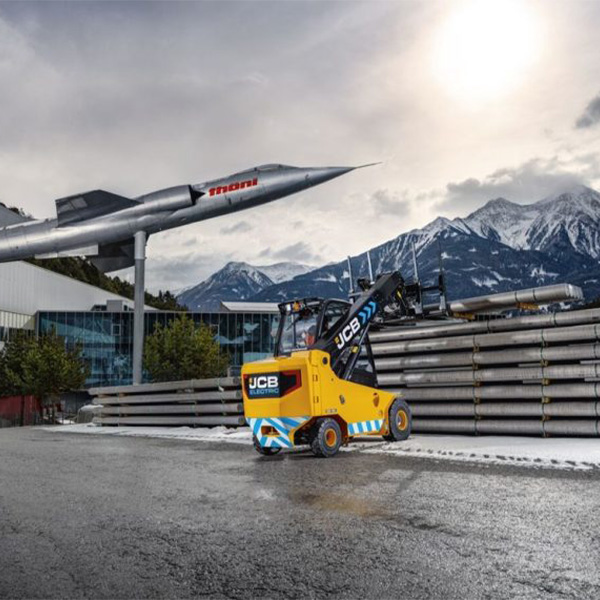 JCB Electric Teletruks