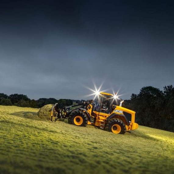 Lastik Tekerlekli Y&uuml;kleyici