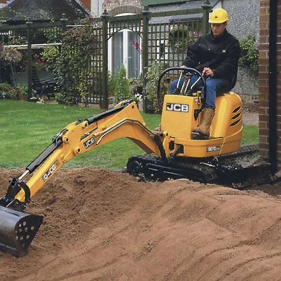 Mini Ekskavat&ouml;rler