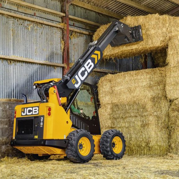 Skid Steer Yükleyiciler