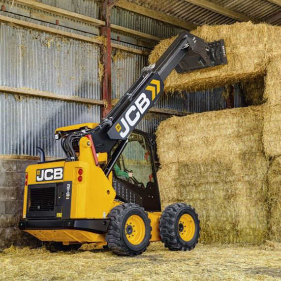 Skid Steer Y&uuml;kleyiciler