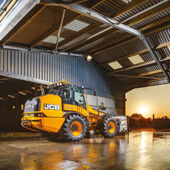 Teleskopik Tekerlekli Y&uuml;kleyiciler