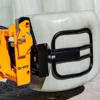 El Çırpma Balya Tutucu