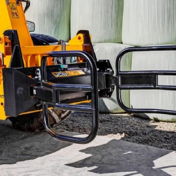 El Çırpma Balya Tutucu