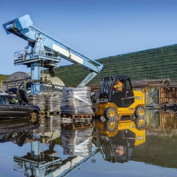 JCB Diesel Teletruks