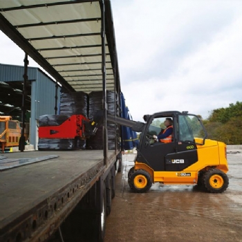 JCB Diesel Teletruks