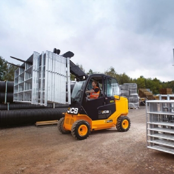 JCB Diesel Teletruks