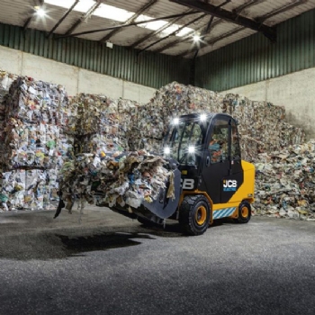 JCB Electric Teletruks