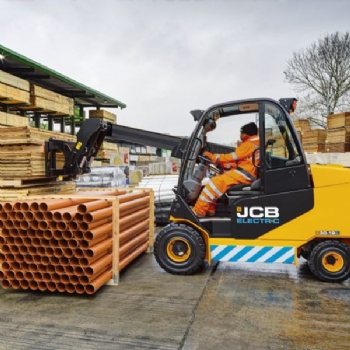 JCB Electric Teletruks