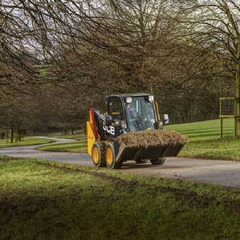 Skid Steer Yükleyiciler