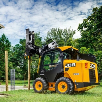 Skid Steer Yükleyiciler