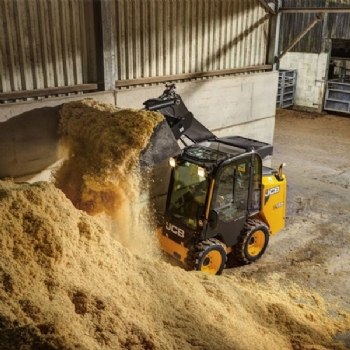 Skid Steer Yükleyiciler